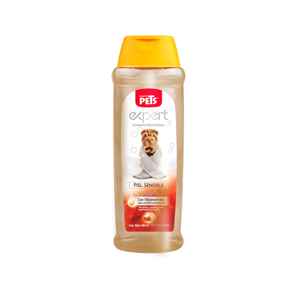 Fancy Pets Shampoo Expert Piel Sensible Fancy Pets Shampoo Expert Piel Sensible