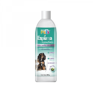 Fancy Pets Espuma Para Baño En Seco 9