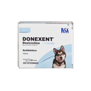 Donexent 100 Tabletas 9