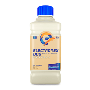 Electrodex Dog Cebada 625ml 11