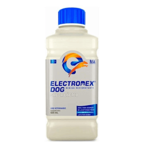 Electrodex Dog Lacteo 625ml 13