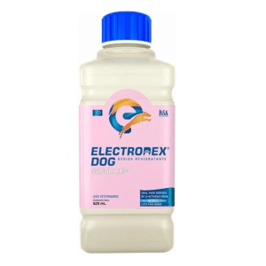 Electrodex Dog Res 625ml 17