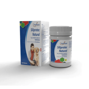 Siliprotec Natural Frasco Con 60 Tabs 3