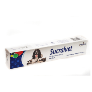 Sucralvet Jeringa 15ml 5