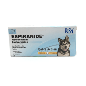 Espiranide 10 Tabletas 19