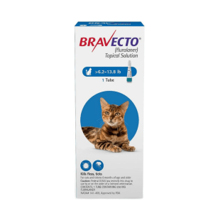 Bravecto Spot On Gato 2.8 - 6.25 kg 13