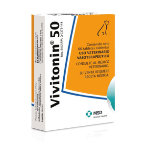 Vivitonin 50 Caja Con 60 Tabletas 15