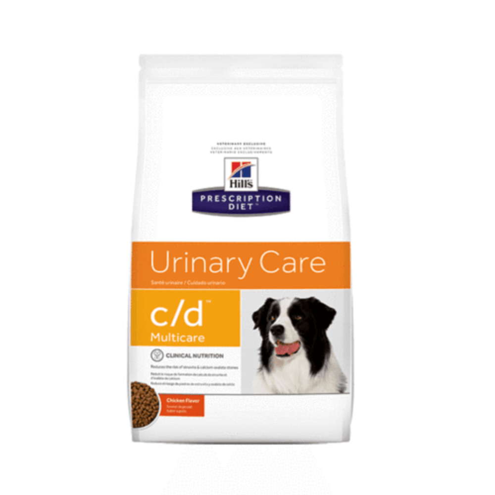 Alimento Hills C/D 3.86 kg Multicare Prescription Diet Alimento Hills C/D 3.86 kg Multicare Prescription Diet
