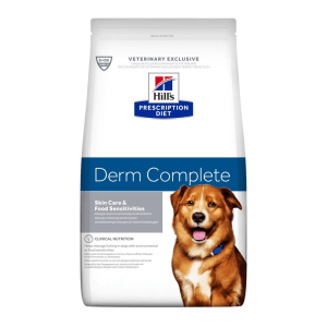 Alimento Hills Derm Complete 2.95 kg Prescription Diet Alimento Hills Derm Complete 2.95 kg Prescription Diet 11