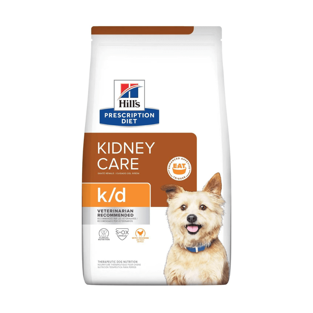 Alimento Hill's K/D 1.5 kg Prescription Diet Alimento Hill's K/D 1.5 kg Prescription Diet