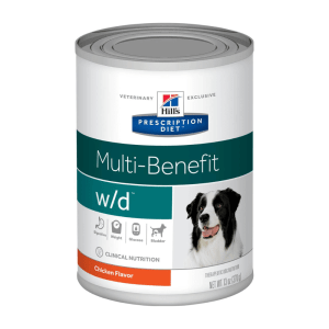 Alimento Hills W/D Multi-Benefit Lata Canine Prescription Diet 370g Alimento Hills W/D Multi-Benefit Lata Canine Prescription Diet 370g 19