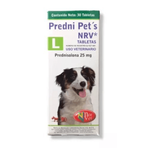 Predni Pet's L 25 mg 17