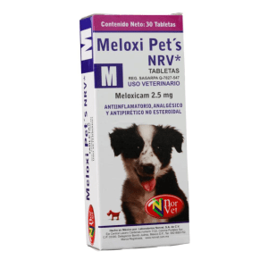 Meloxi Pet's M 2.5 mg 13