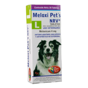 Meloxi Pet's L 4 mg 11