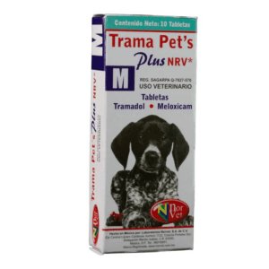 Trama Pets Plus M NRV 20mg 5