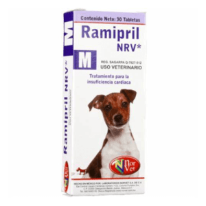 Ramipril M NRV 1.25mg 27