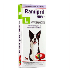 Ramipril L NRV 2.5mg 25