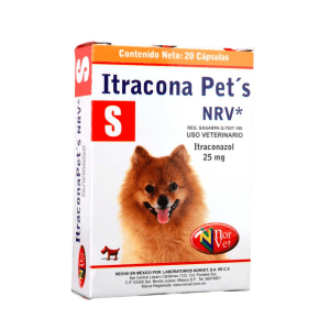 Itraconapets S 25mg 9