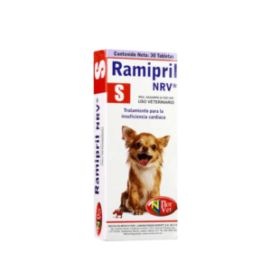Ramipril S NRV 0.625mg 29