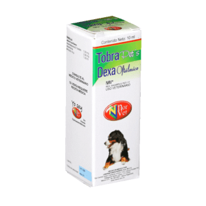 Tobra Dexa Pets NRV 10ml 31