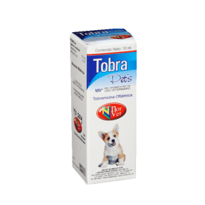 Tobra Pets NRV 10ml 1