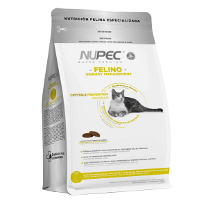 Alimento Nupec Urinary Management Felino 1.5kg 15
