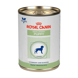 Alimento Royal Canin Development Puppy Lata 385 gr 19
