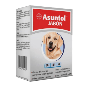 Jabon Asuntol Pulguicida Jabon Asuntol Pulguicida 3