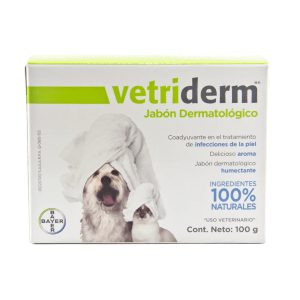 Jabon Dermatologico Vetriderm 100gr Jabon Dermatologico Vetriderm 100gr 29