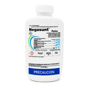 Negasunt Polvo 100gr Negasunt Polvo 100gr 5