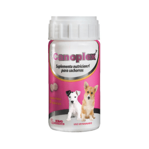 Canoplex JR 30 Tabletas 5