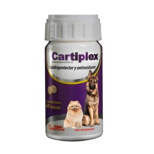 Cartiplex Tabletas Vitaminas 60 Tabletas 9