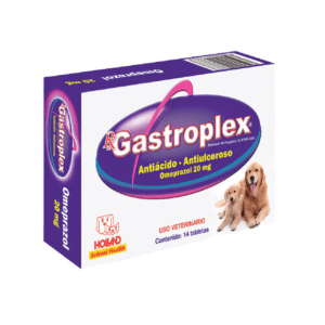 Gastroplex 20mg 30 Tabletas 21