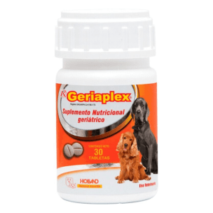 Geriaplex 30 Tabletas 23
