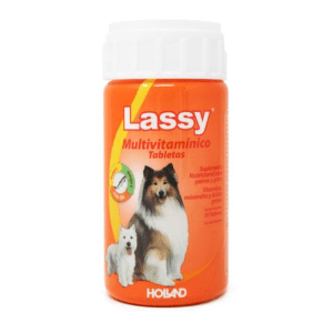 Multivitamínico Lassy 30 Tabletas 31