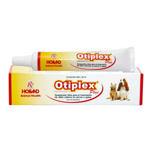 Otiplex Plus 20ml 1