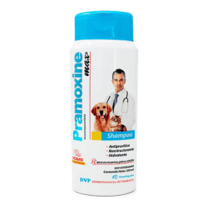 Shampoo Pramoxine Max 350ml 31