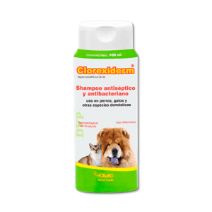 Shampoo Clorexiderm Max 350ml 15