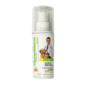 Clorexiderm Max Spray 120ml 11