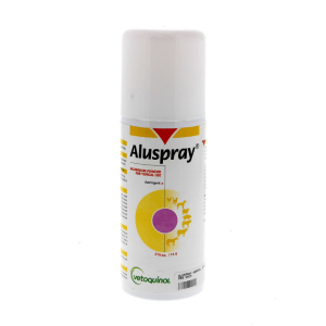 Aluspray 210ml 1