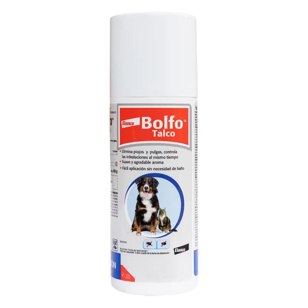 Bolfo Polvo 100gr Bolfo Polvo 100gr