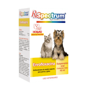 Spectrum Enrofloxacilina 40ml 29