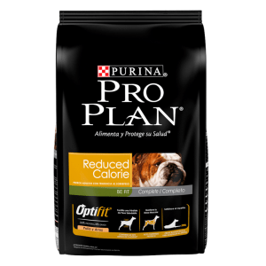 Alimento Pro Plan Adulto Reduced Calorie Optifit Todas Las Razas 3kg 15