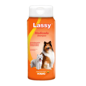 Shampoo Lassy Medicado 21