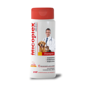 Shampoo Micoplex Max 350ml 3