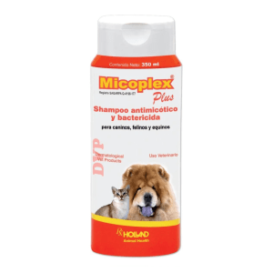 Shampoo Micoplex Plus 350ml 27
