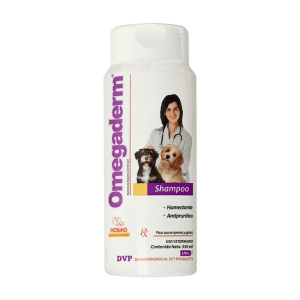 Shampoo Omegaderm 350ml 5