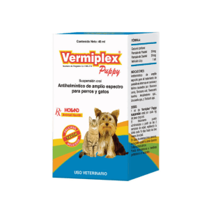 Vermiplex Puppy 40ml 3