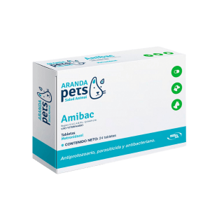 Amibac 24 Tableta 3