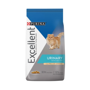 Purina Excellent Felino Urinary 3 Kg 19